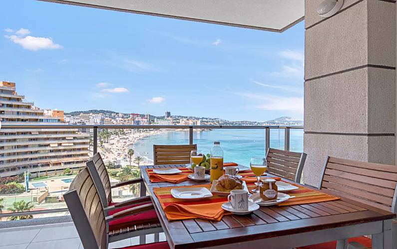 Apartment Alicante Calpe/Calp Ferienwohnung - 