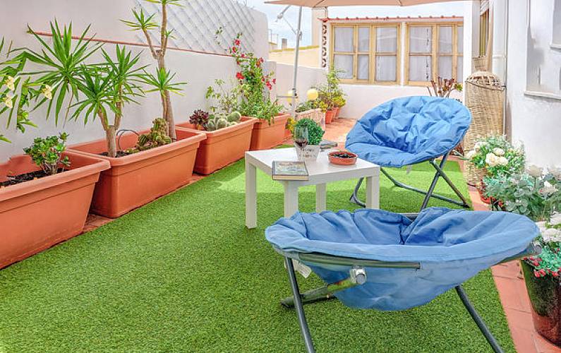 Appartement Terrasse Murcia San Pedro del Pinatar Appartement - Terrasse