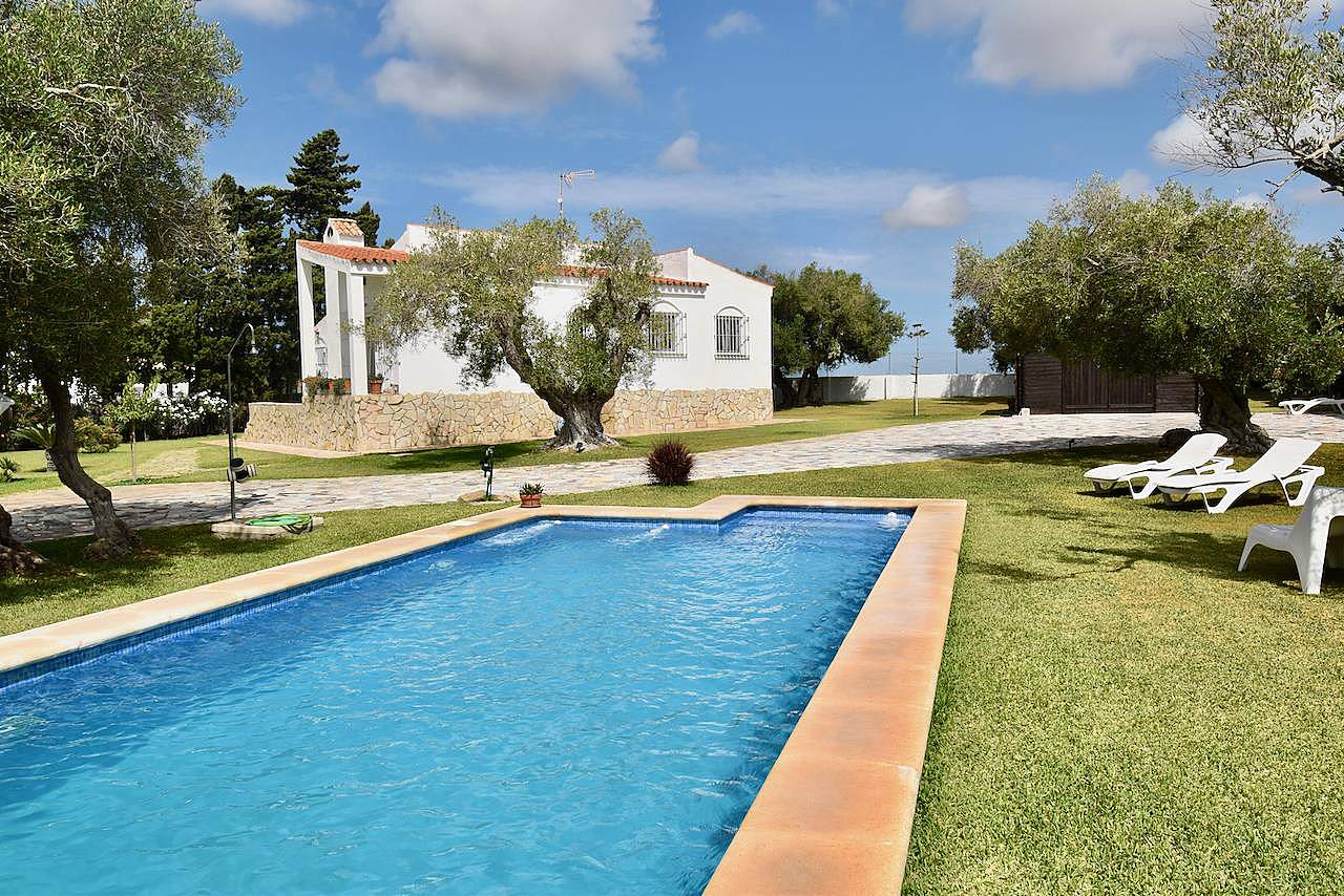 Alquiler de villas en San Andres Golf Chiclana de la Frontera