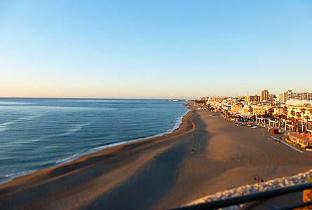 santa Malaga Torremolinos Appartamento - 