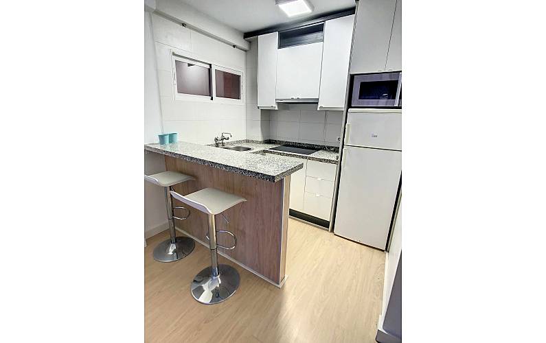  Málaga Benalmádena Ferienwohnung - 