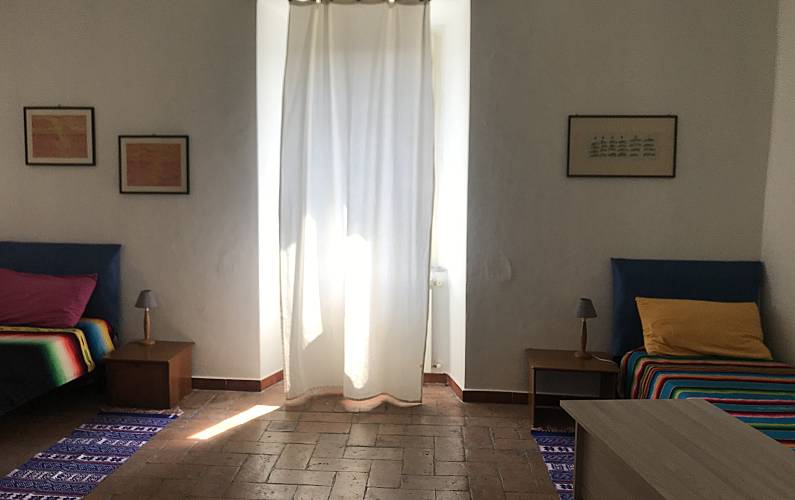 Appartamento con 3 stanze - Umbria