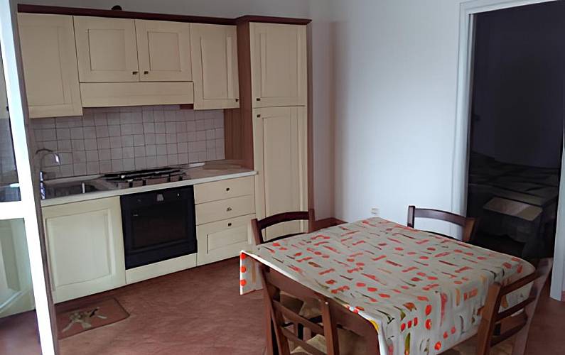 Appartement Cuisine Savone Ceriale Appartement - Cuisine