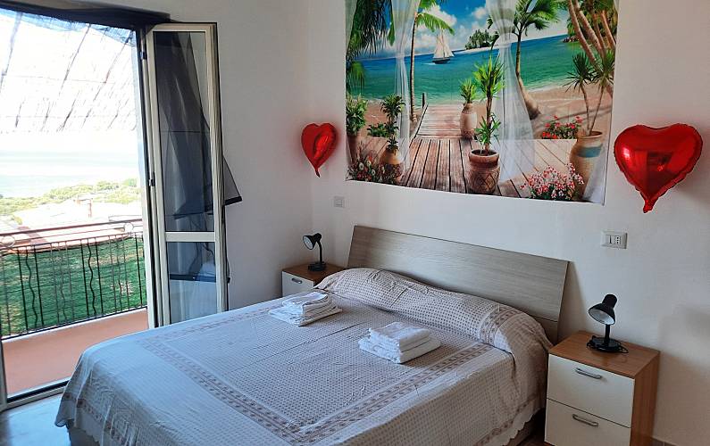 Wohnung Zimmer Salerno Camerota Ferienwohnung - Zimmer
