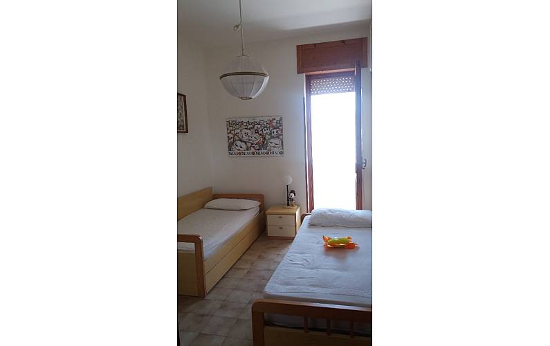Otranto Appartamento in affitto fronte mare