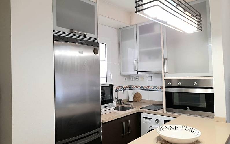 Appartement Cuisine Almería Roquetas de Mar Appartement - Cuisine