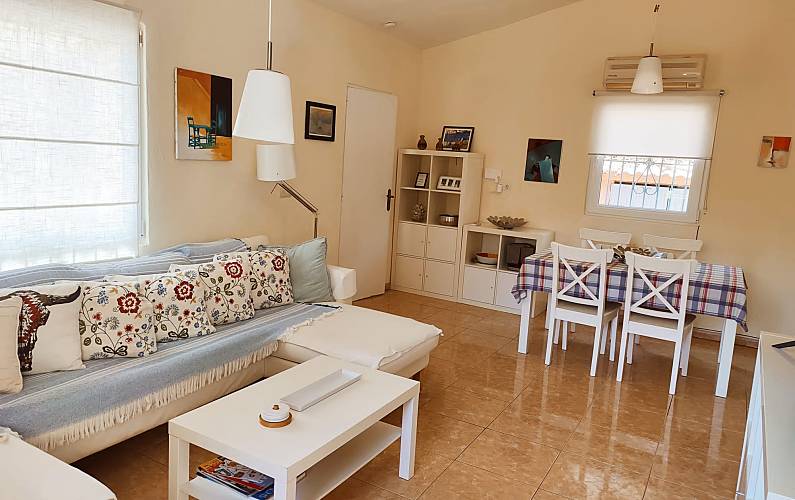 Villa Tarragona L' Ametlla de Mar villa - 