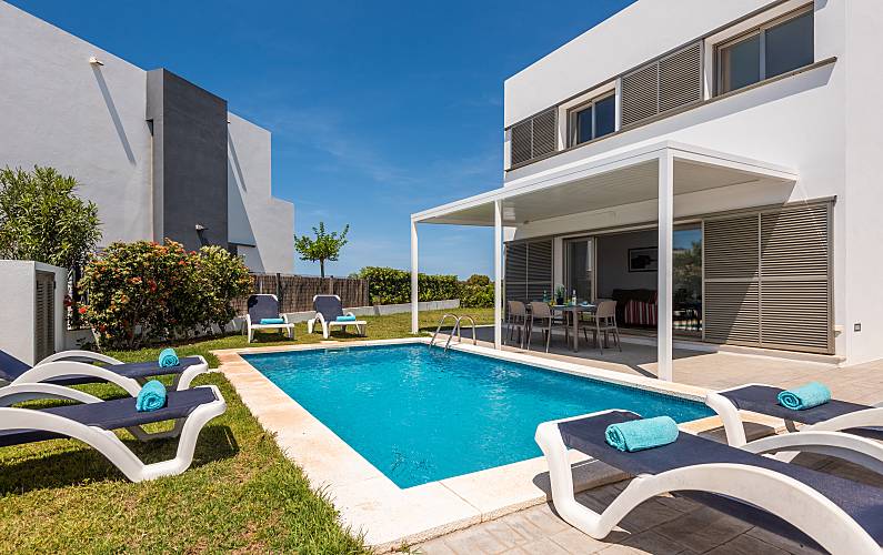 Villa Menorca Ciutadella de Menorca villa - 