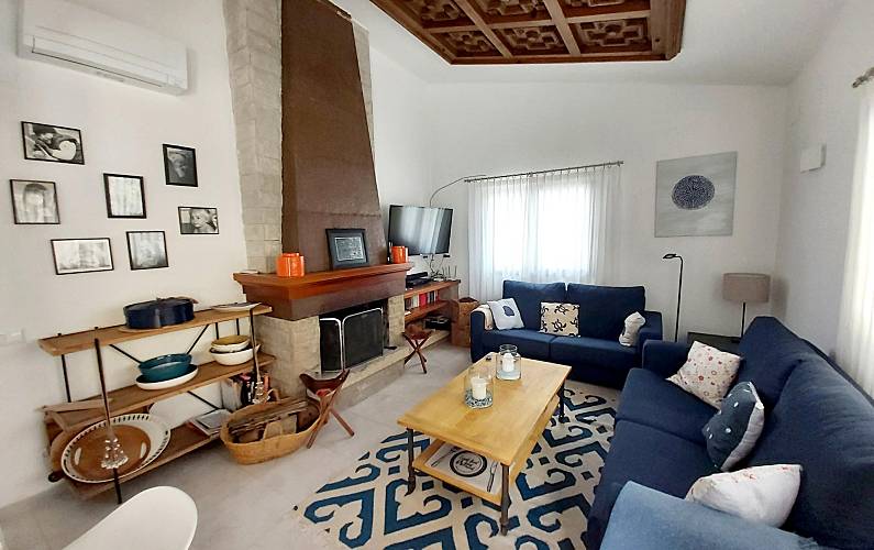 Haus Tarragona L' Ametlla de Mar Ferienhaus - 