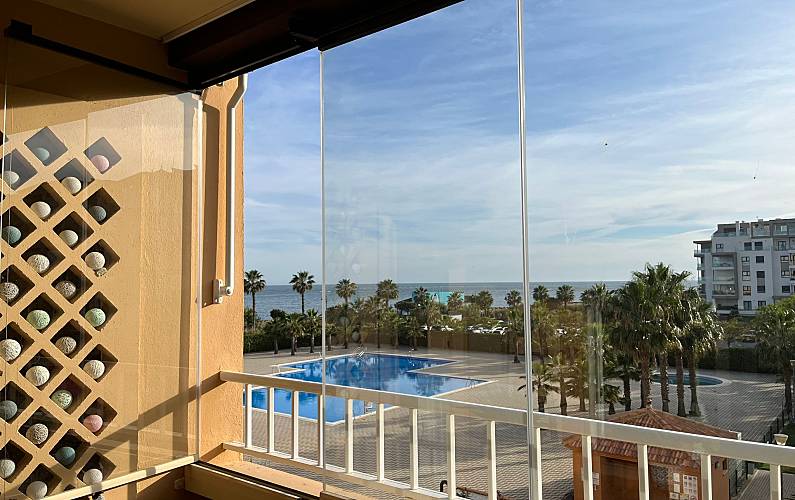 Wohnung Huelva Ayamonte Ferienwohnung - 