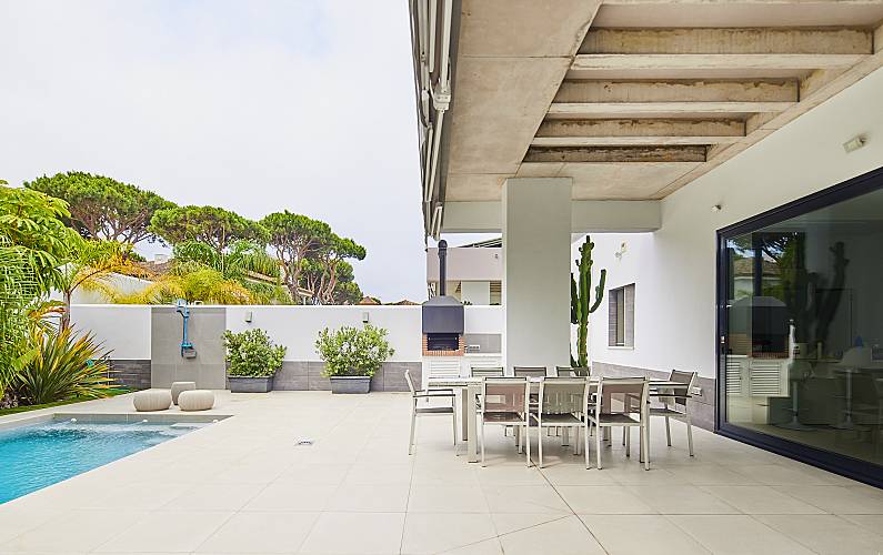 Villa Cádiz Chiclana de la Frontera villa - 