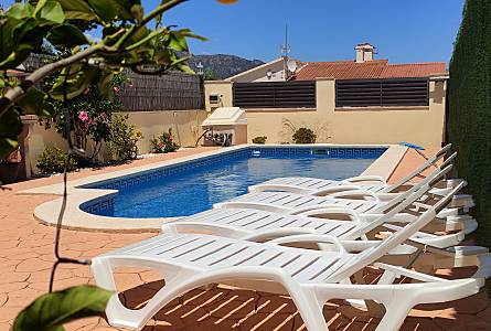 Casa Tarragona L' Ametlla de Mar casa - 