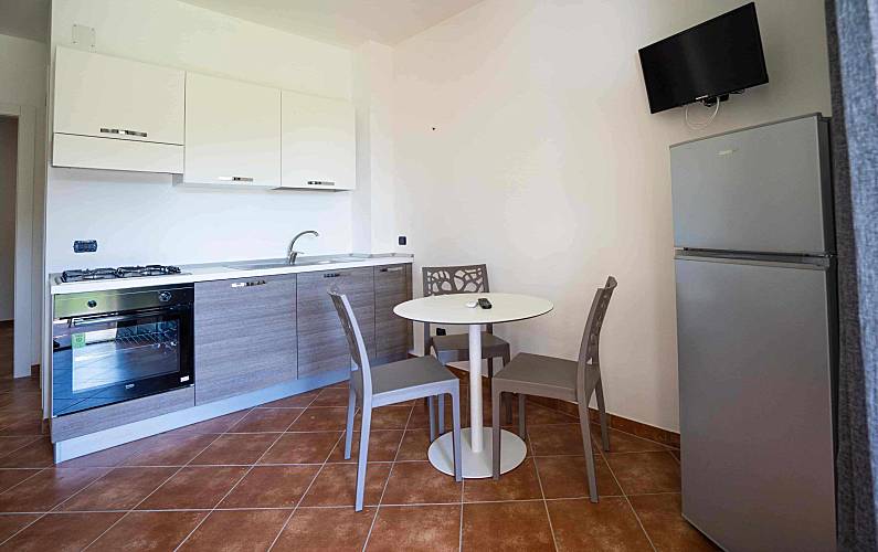 Apartment Salerno Santa Marina Apartment - 