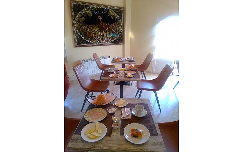Haus Albacete Villarrobledo Ferienhaus auf dem land - 