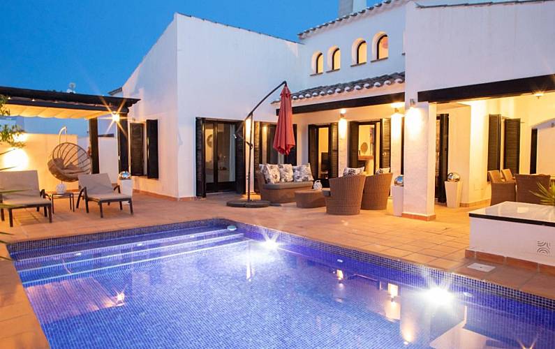 -Villa Murcia Murcie Gîte villa - 