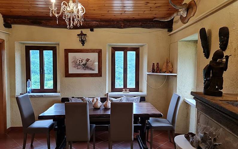 Casa per 6 persone - Toscana