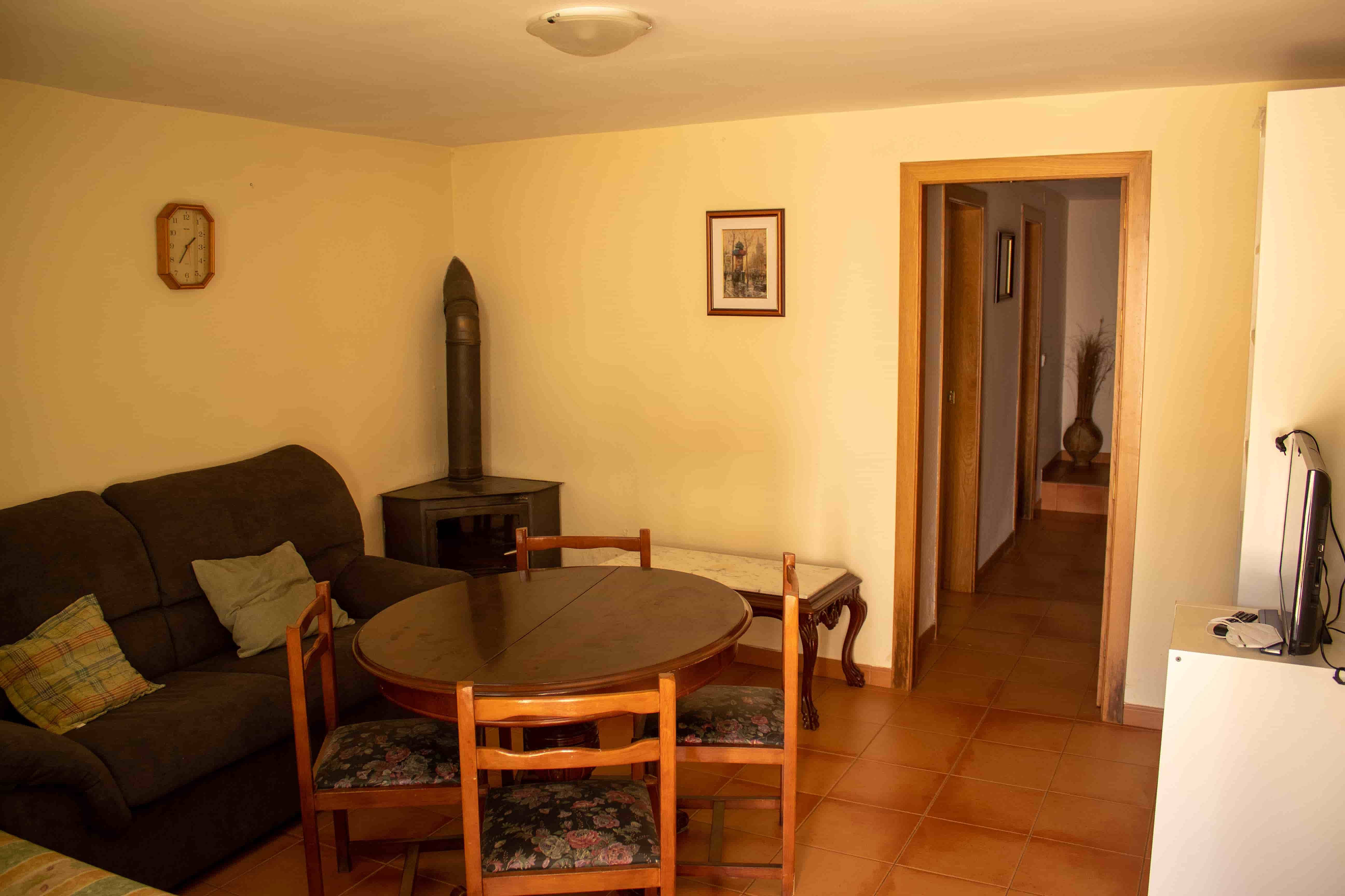 Alquiler de casas vacacionales en Villar de Domingo García Cuenca