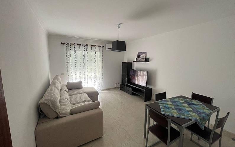 Apartment Living-room Algarve-Faro Vila Real de Santo António Apartment - Living-room