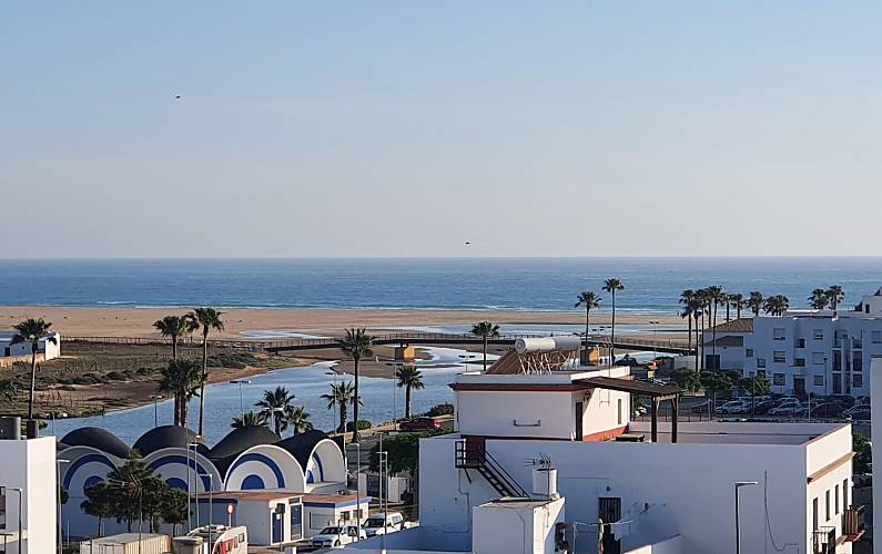 Appartement Vues à partir de la maison Cadix Conil de la Frontera Appartement - Vues à partir de la maison