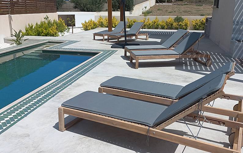 Villa Almería Níjar villa - 
