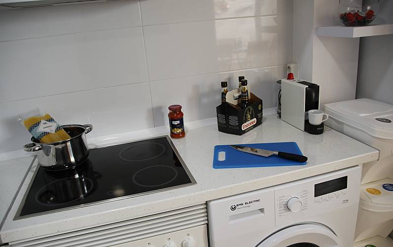 Appartement Cuisine Malaga Fuengirola Appartement - Cuisine