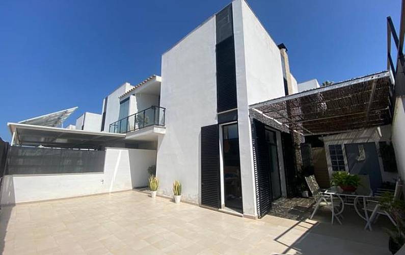 House Terrace Huelva Cartaya House - Terrace
