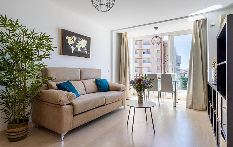 Maison Malaga Mijas maison - 