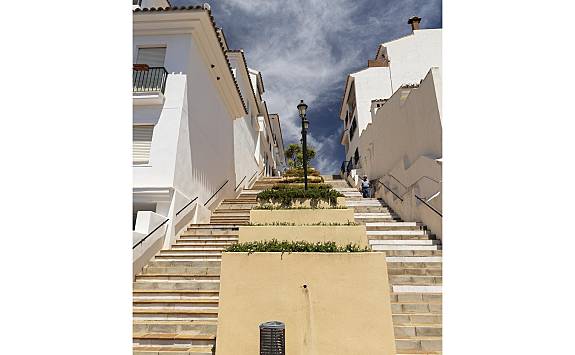 Balcones de Benalmadena, Benalmadena Pueblo, Wifi, Aire Acondicionado.