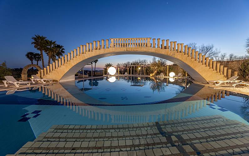 Villa Lecce Sannicola maison - 