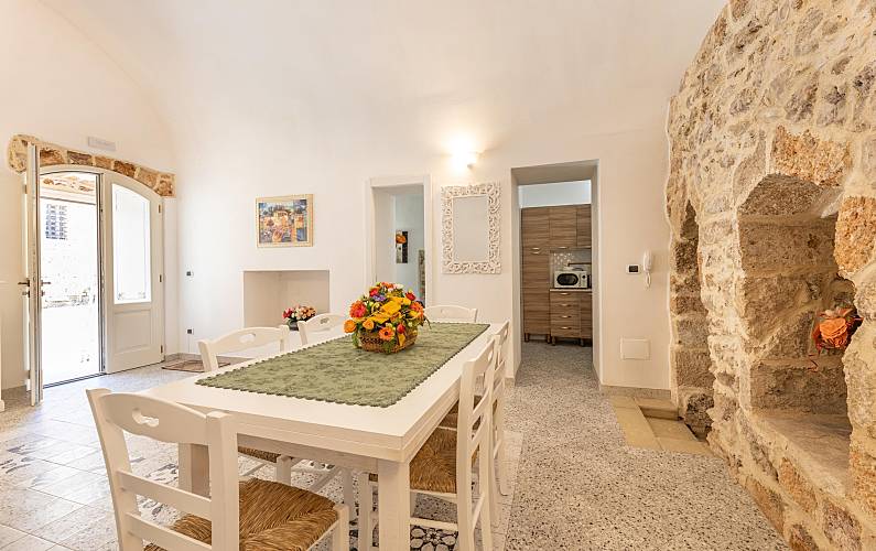 Appartamento Lecce Alliste Ferienwohnung - 