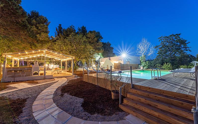 Villa Lecce Salve House - 