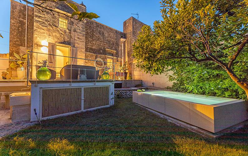 Villa Lecce Carpignano Salentino casa - 