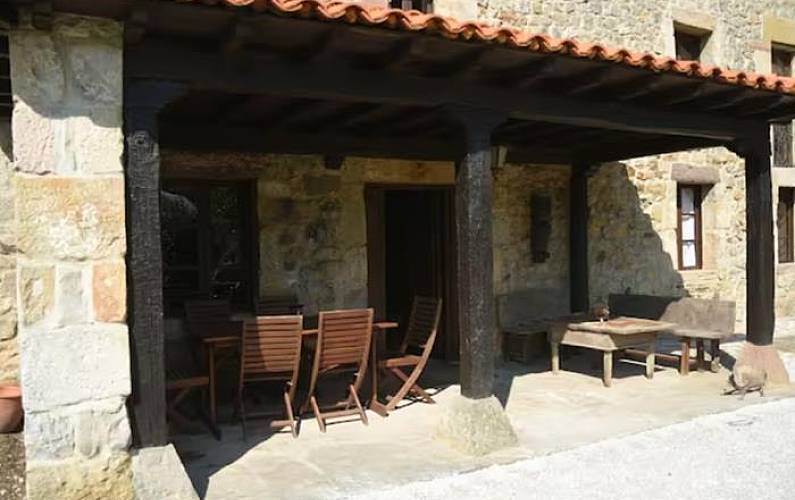 Spectacular Cantabria Cartes Countryside villa - 