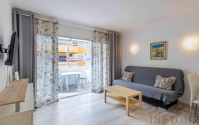 Apartment Living-room Alicante Calpe/Calp Apartment - Living-room