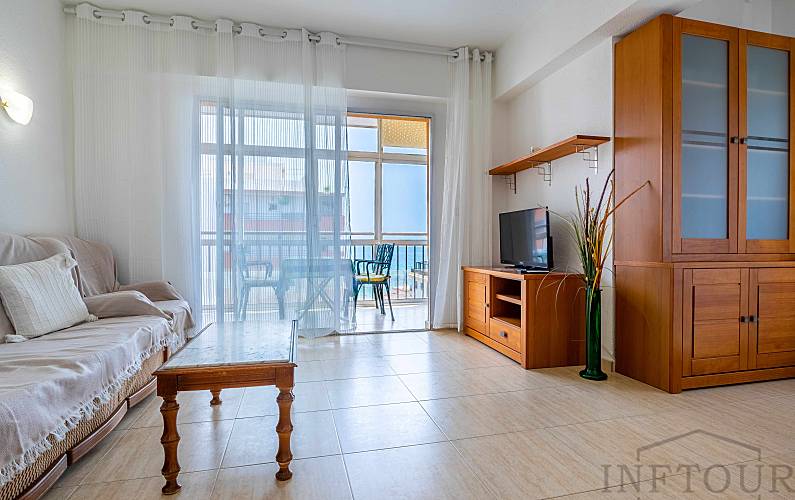 Wohnung Alicante Calpe/Calp Ferienwohnung - 