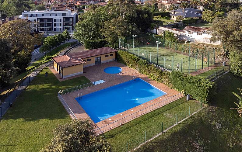  Asturie Llanes Appartamento - 