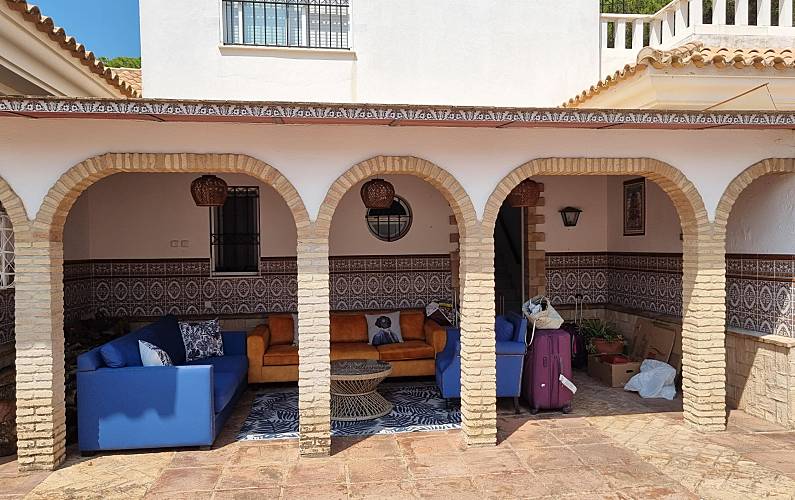Villa Indoors Huelva Cartaya villa - Indoors
