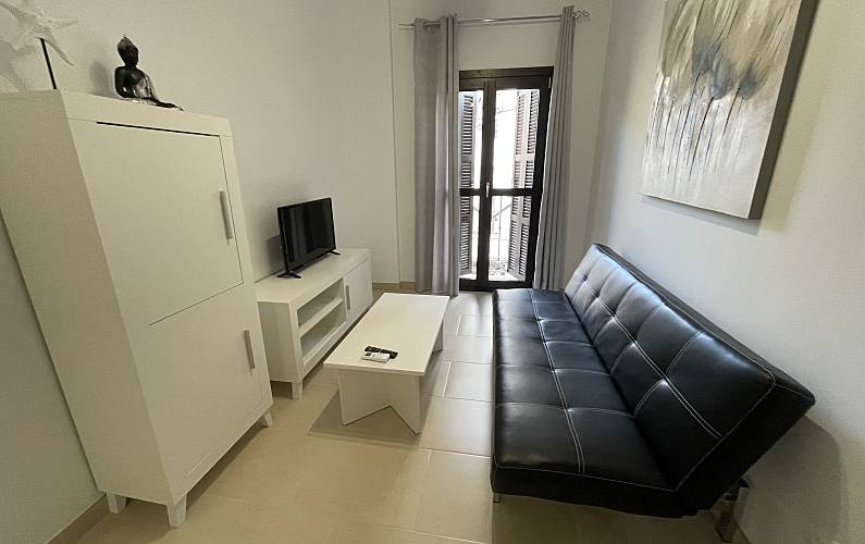 Appartement Salon Malaga Estepona Appartement - Salon