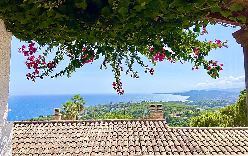 Villa Girona Lloret de Mar villa - 