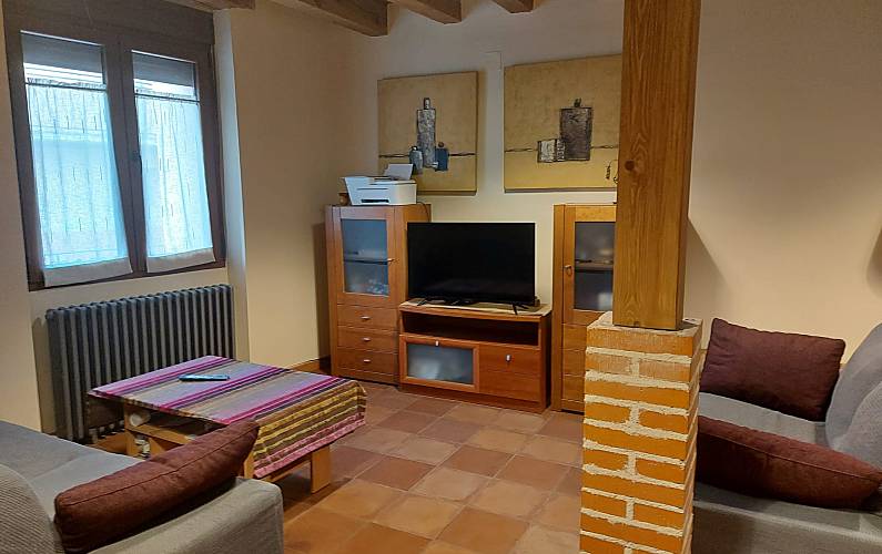 Maison Ségovie Valseca Gîte maison - 