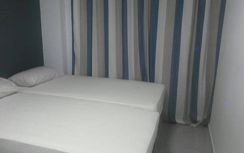Wohnung Zimmer Almería Roquetas de Mar Ferienwohnung - Zimmer