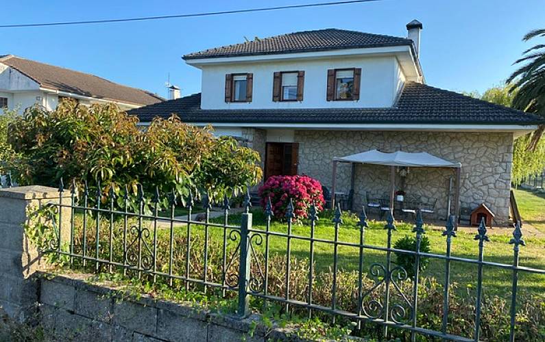 Villa Cantabrie Escalante Gîte villa - 
