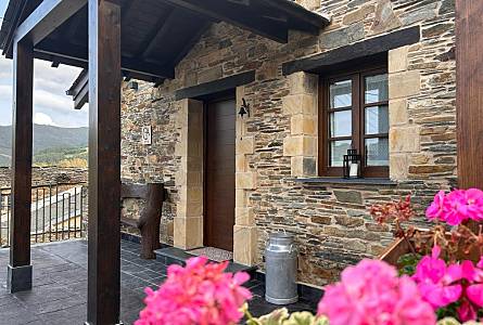 Casa Asturie San Tirso de Abres Casa di campagna - 