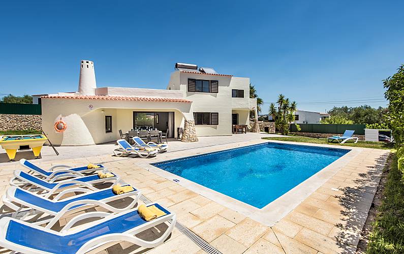 4 Algarve-Faro Albufeira villa - 