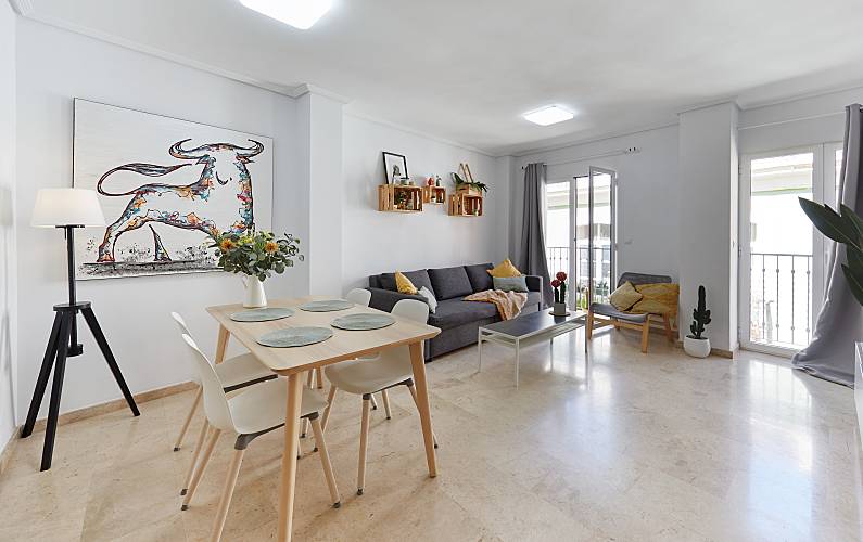 Wohnung Alicante Alicante/Alacant Ferienwohnung - 