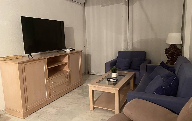 Apartment Málaga Benalmádena Apartment - 