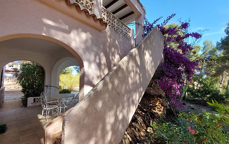 Villa Alicante Benissa villa - 