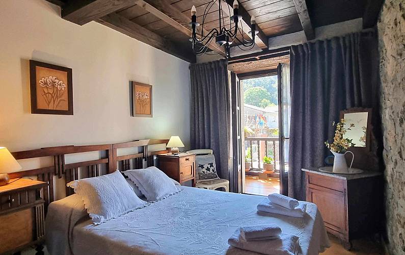  Asturien Llanes Ferienhaus auf dem land - 