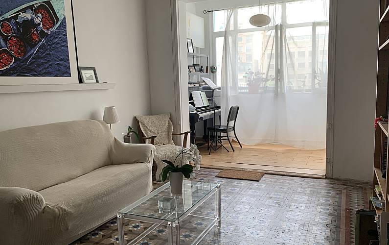 Appartement Salon Barcelone Barcelone Appartement - Salon