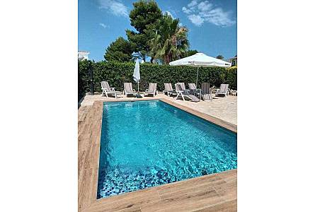 Villa Piscina Alicante Calpe/Calp villa - Piscina